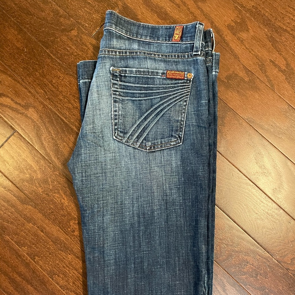 7 For All Mankind Dojo jeans